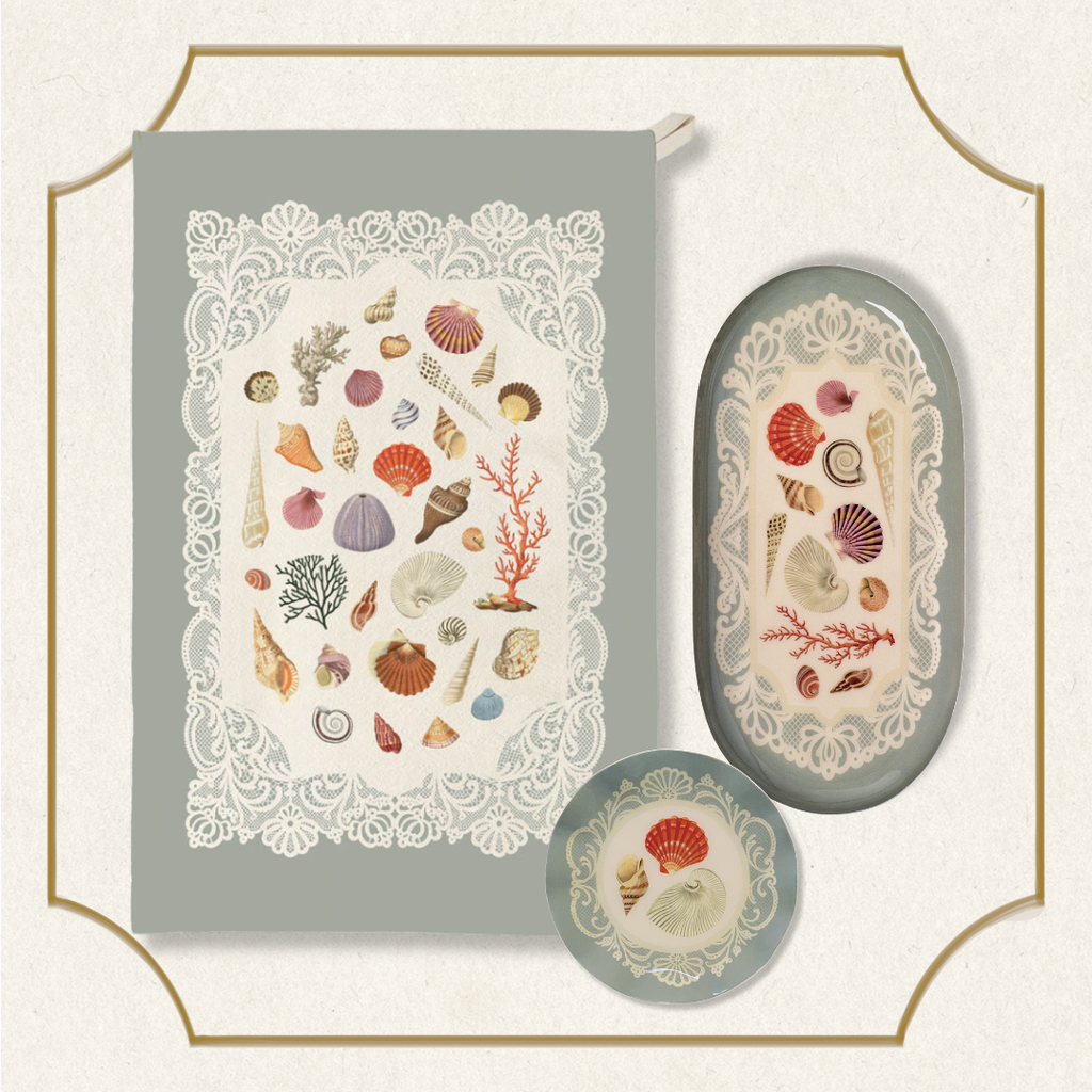 Specimens of the Sea Gift Set – Roomytown UK