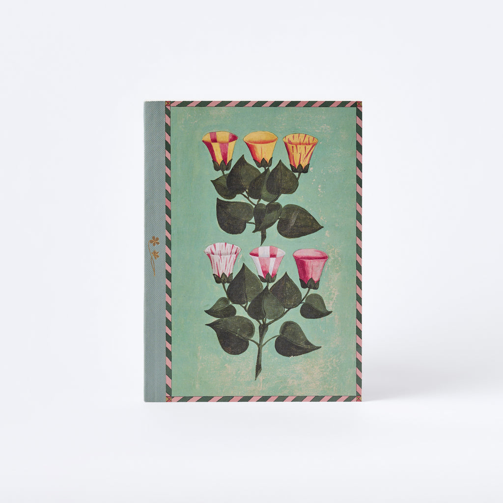 Festival of Flowers A5 Journal – Roomytown UK