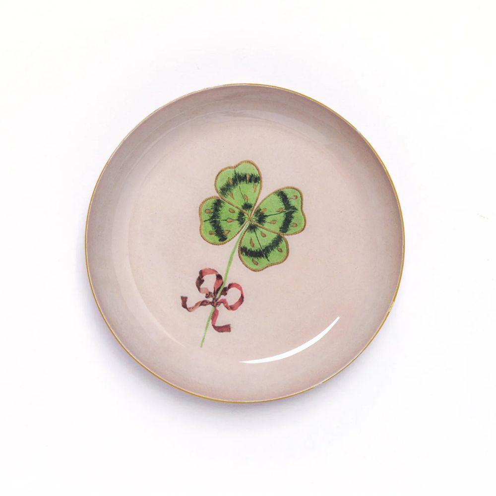 Roomy Town - Small Enamel Trays