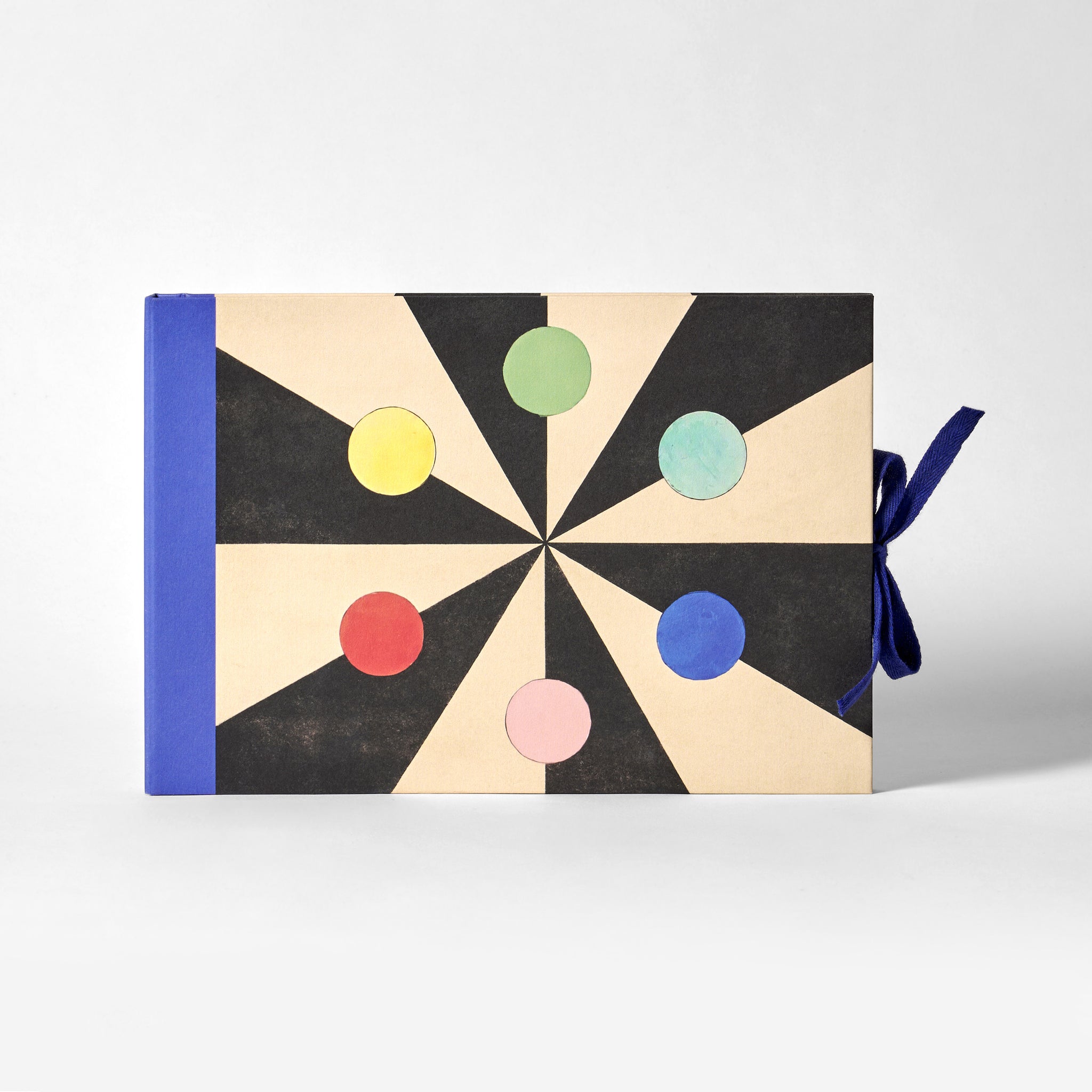 Artist Sketchbook - Benson’s Colour Hexagon