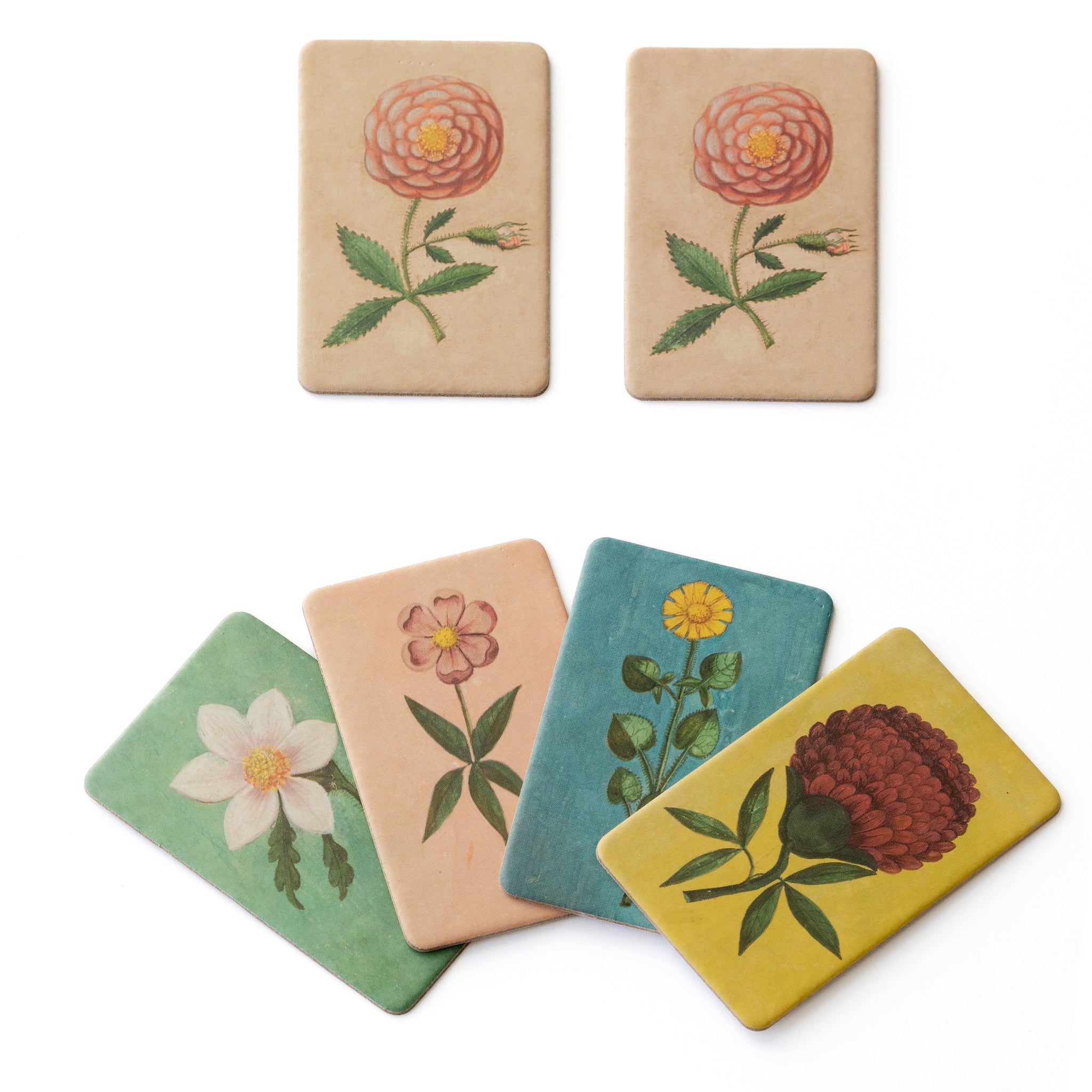 Memory Game - Festival of Flowers – Roomytown UK