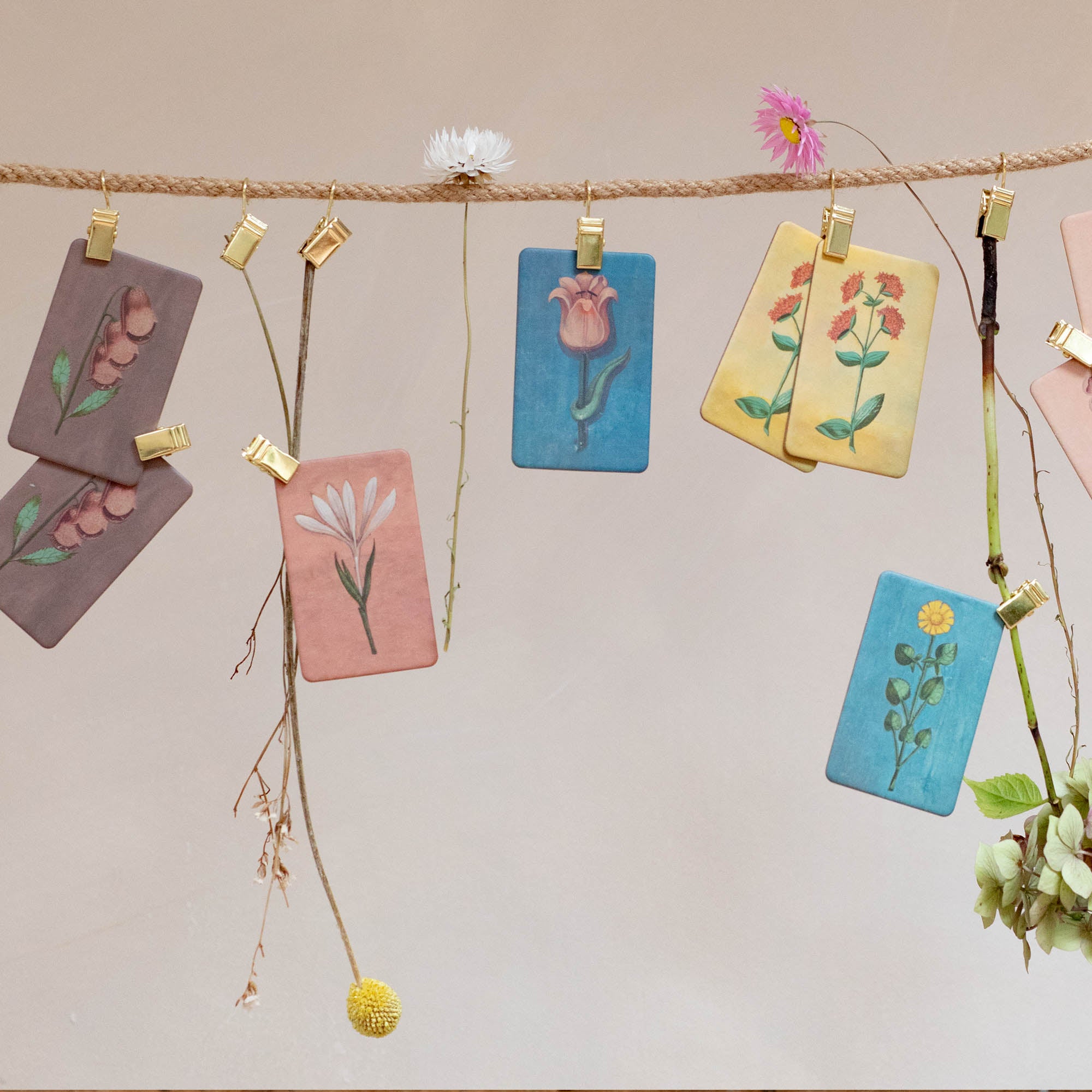 Memory Game - Festival of Flowers – Roomytown UK