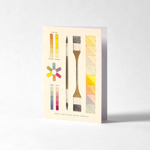 Greetings Card - The Art of Colouring