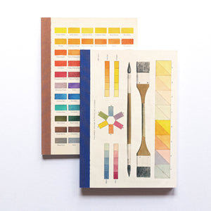 Set of 2 Notebooks - Colour Studies