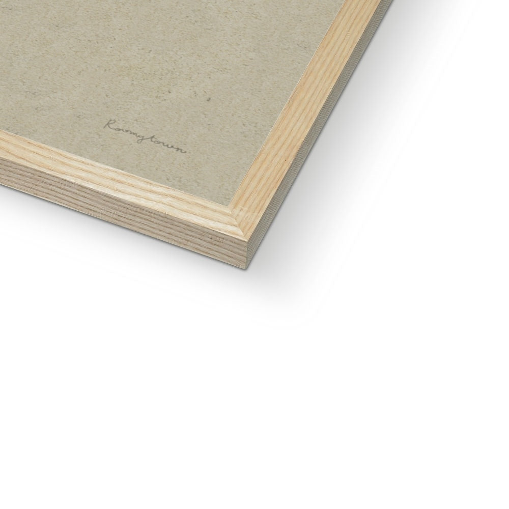 The Colour Cube Fine Art Print