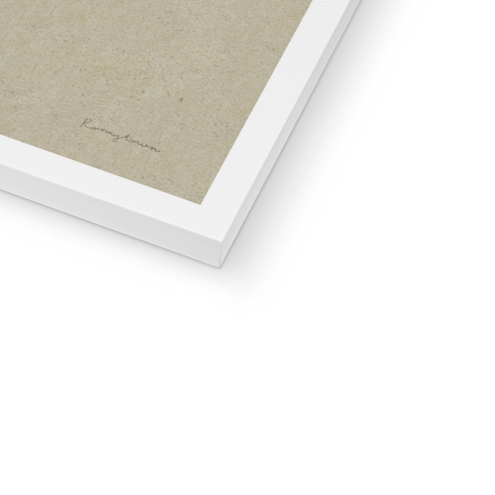 The Colour Cube Fine Art Print