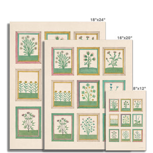 Book of Herbs Fine Art Print
